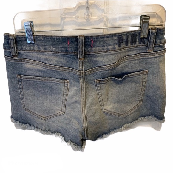 PINK VS cutoff shorts - Picture 3 of 5